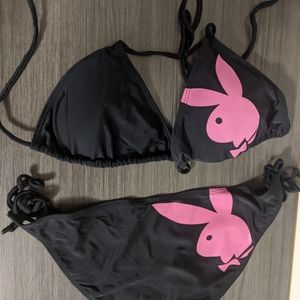 Playboy Two Piece Suit